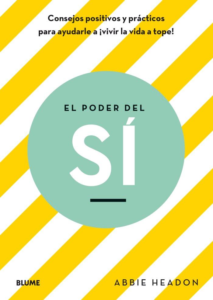 Vorderes Coverbild El Poder del Sí