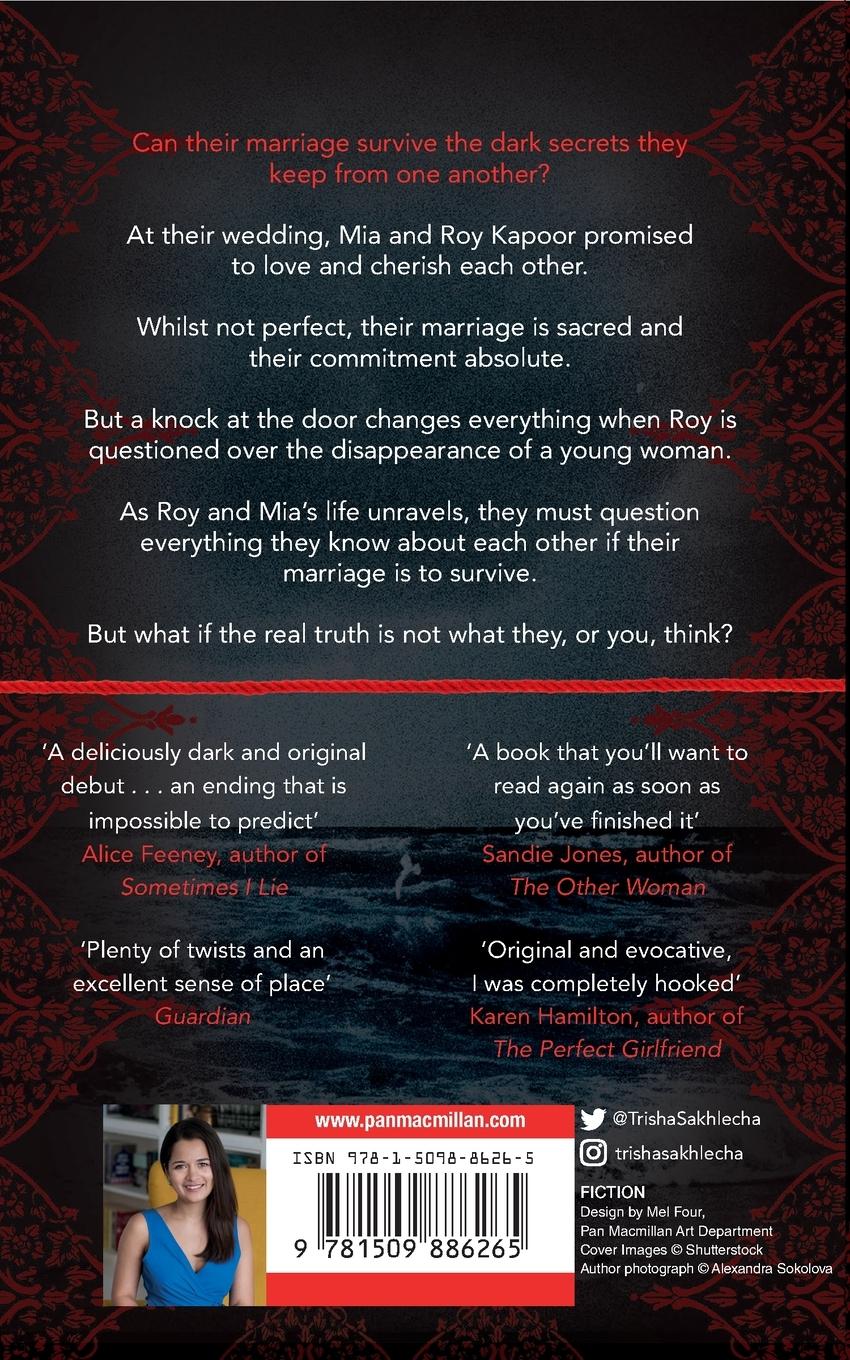 Rückseitencover Your Truth or Mine?