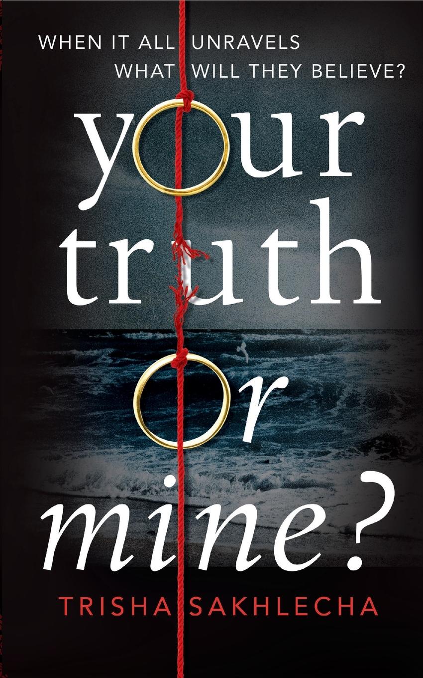 Vorderes Coverbild Your Truth or Mine?