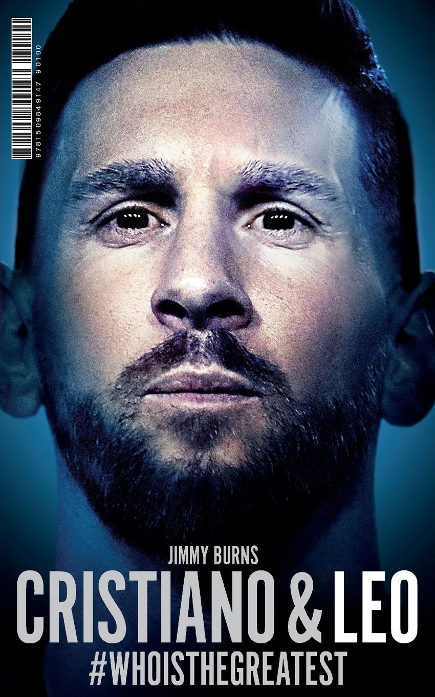 Vorderes Coverbild Cristiano and Leo