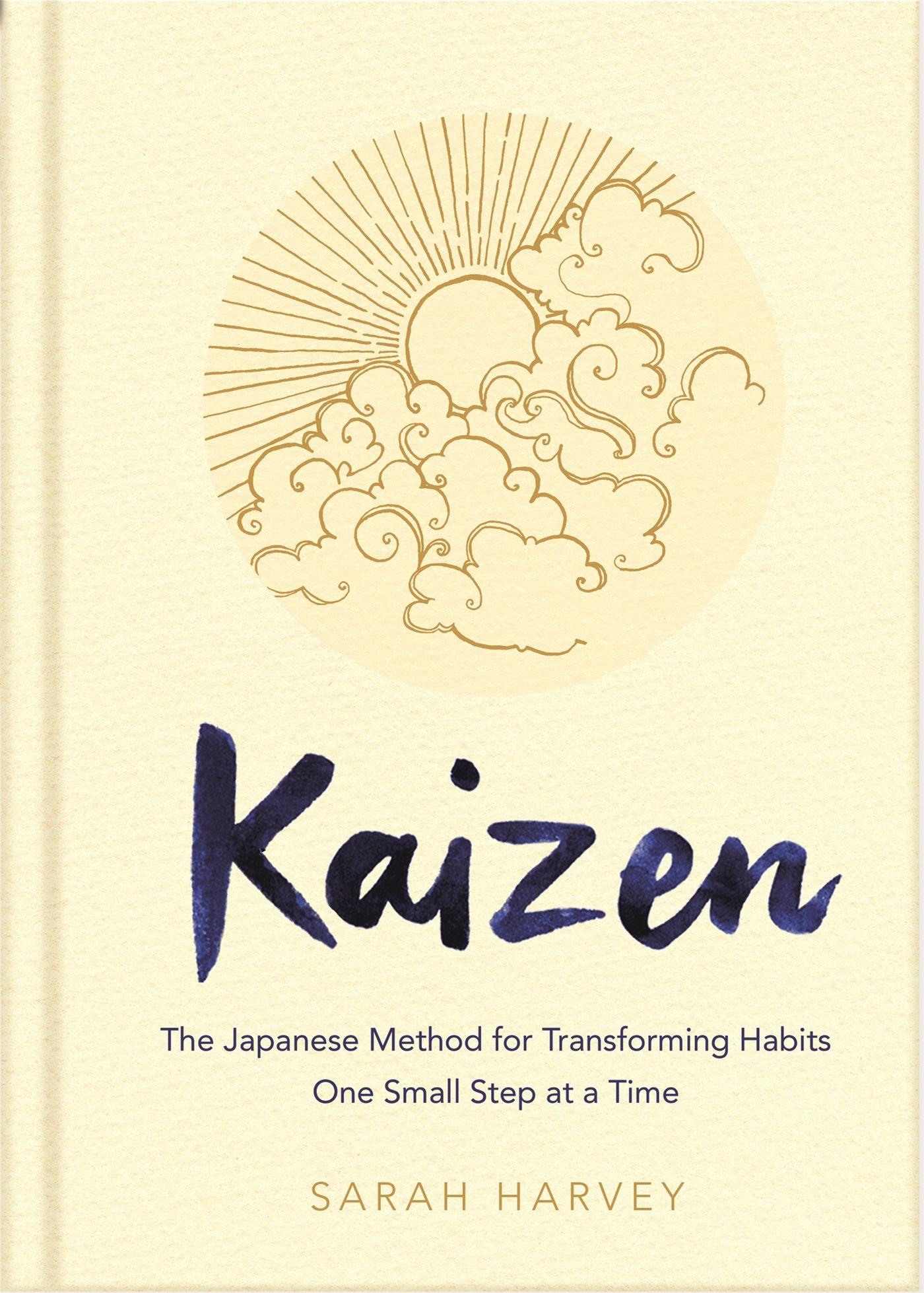 Vorderes Coverbild Kaizen