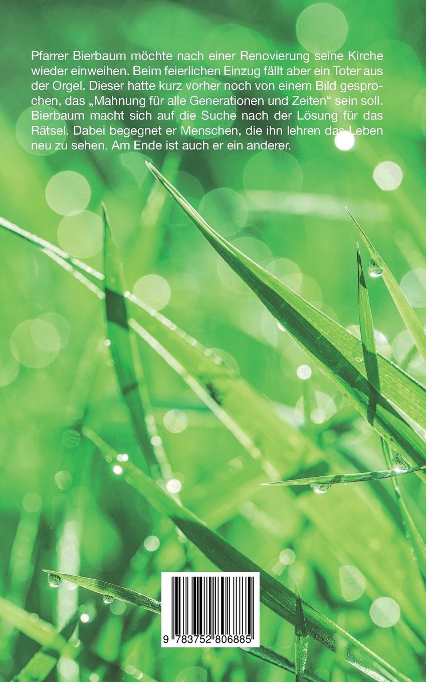 Rückseitencover Bierbaum