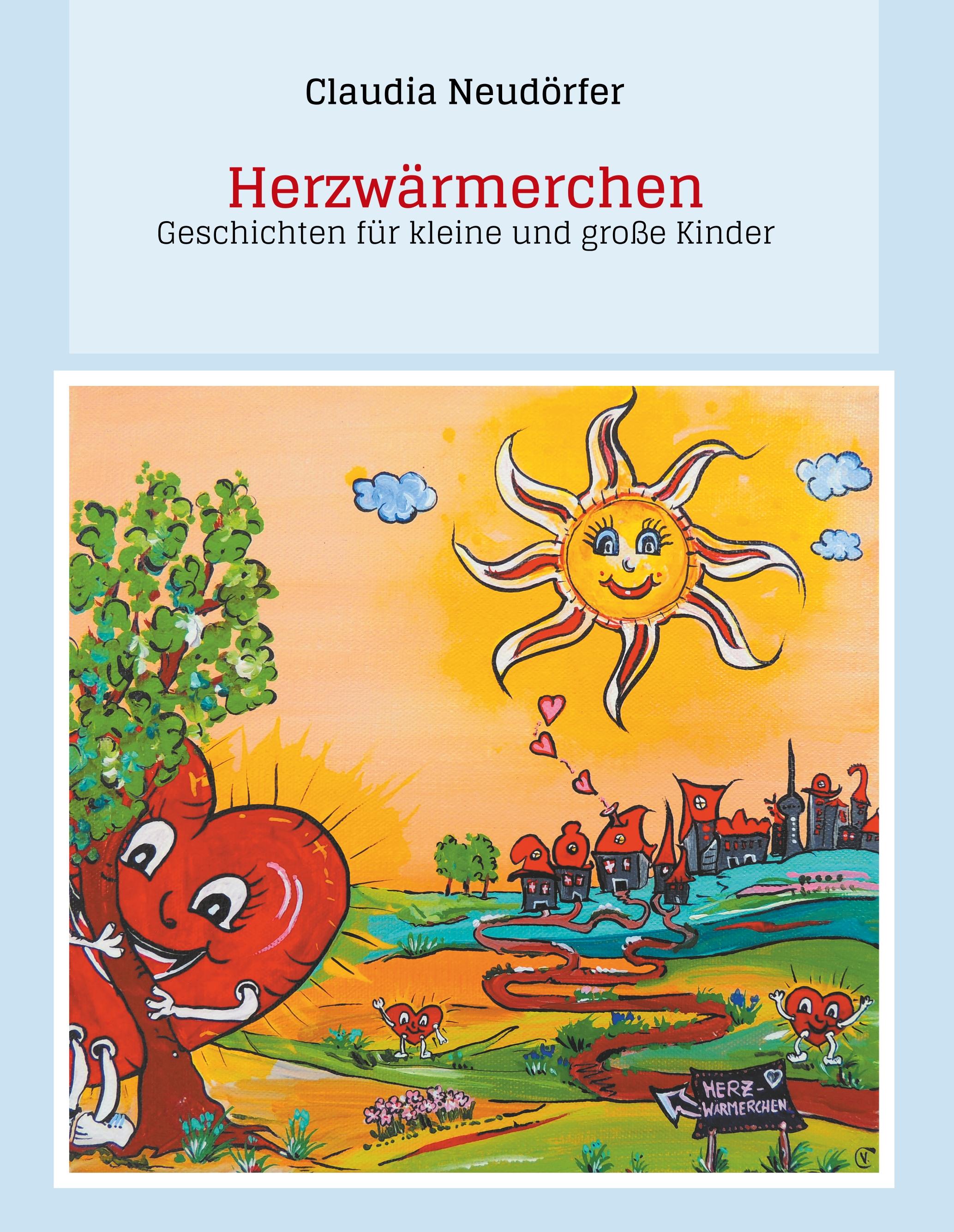 Vorderes Coverbild Herzwärmerchen
