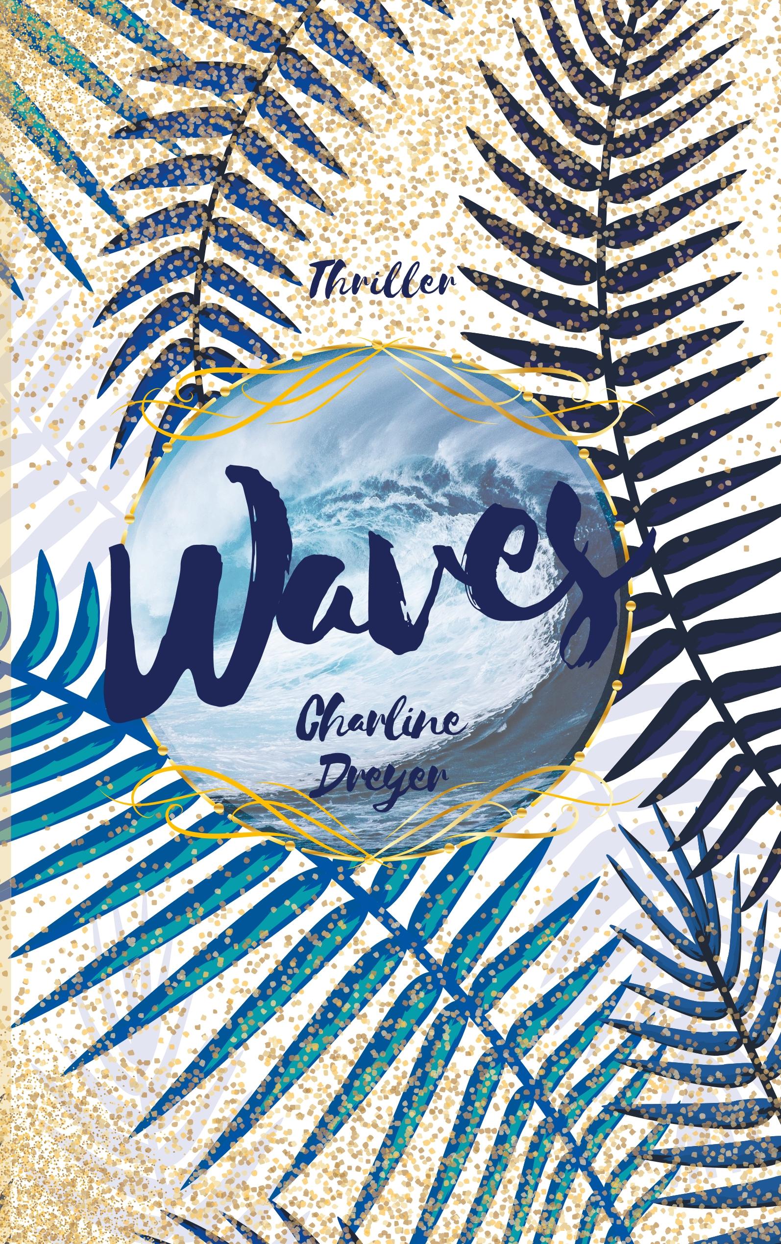 Vorderes Coverbild Waves