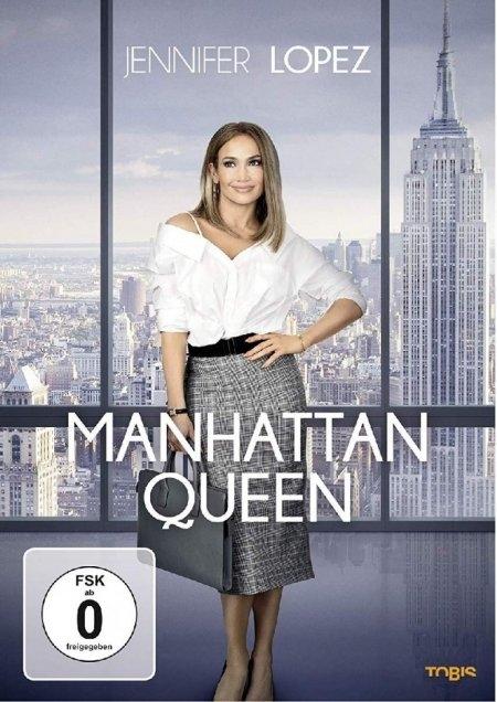 Vorderes Coverbild Manhattan Queen
