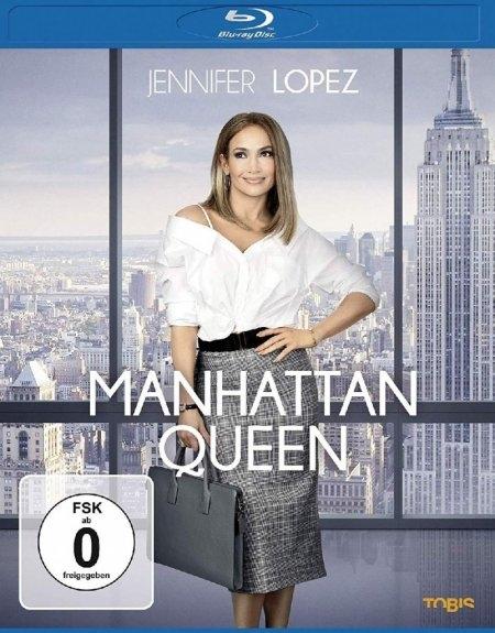 Vorderes Coverbild Manhattan Queen
