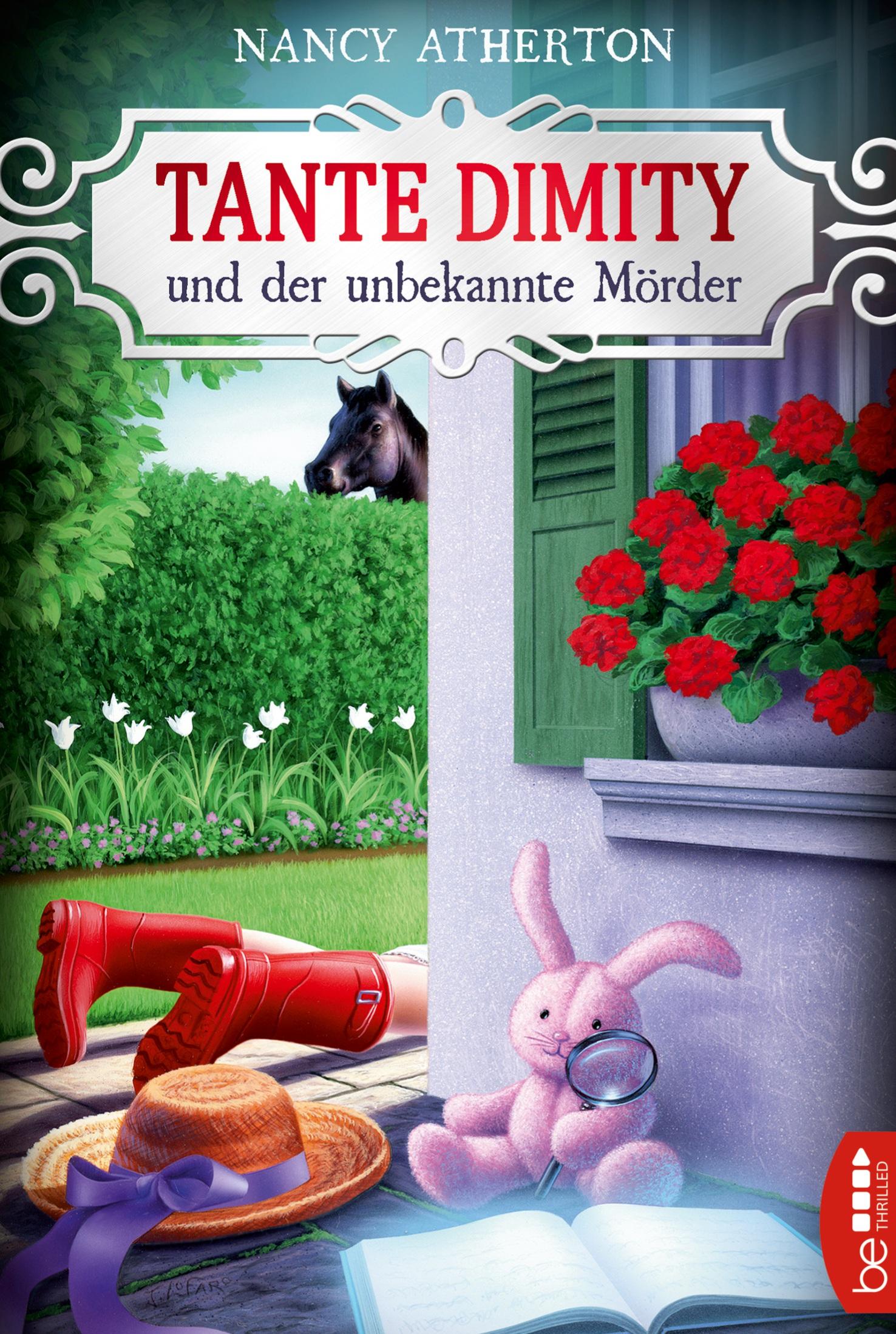 Vorderes Coverbild Tante Dimity und der unbekannte Mörder
