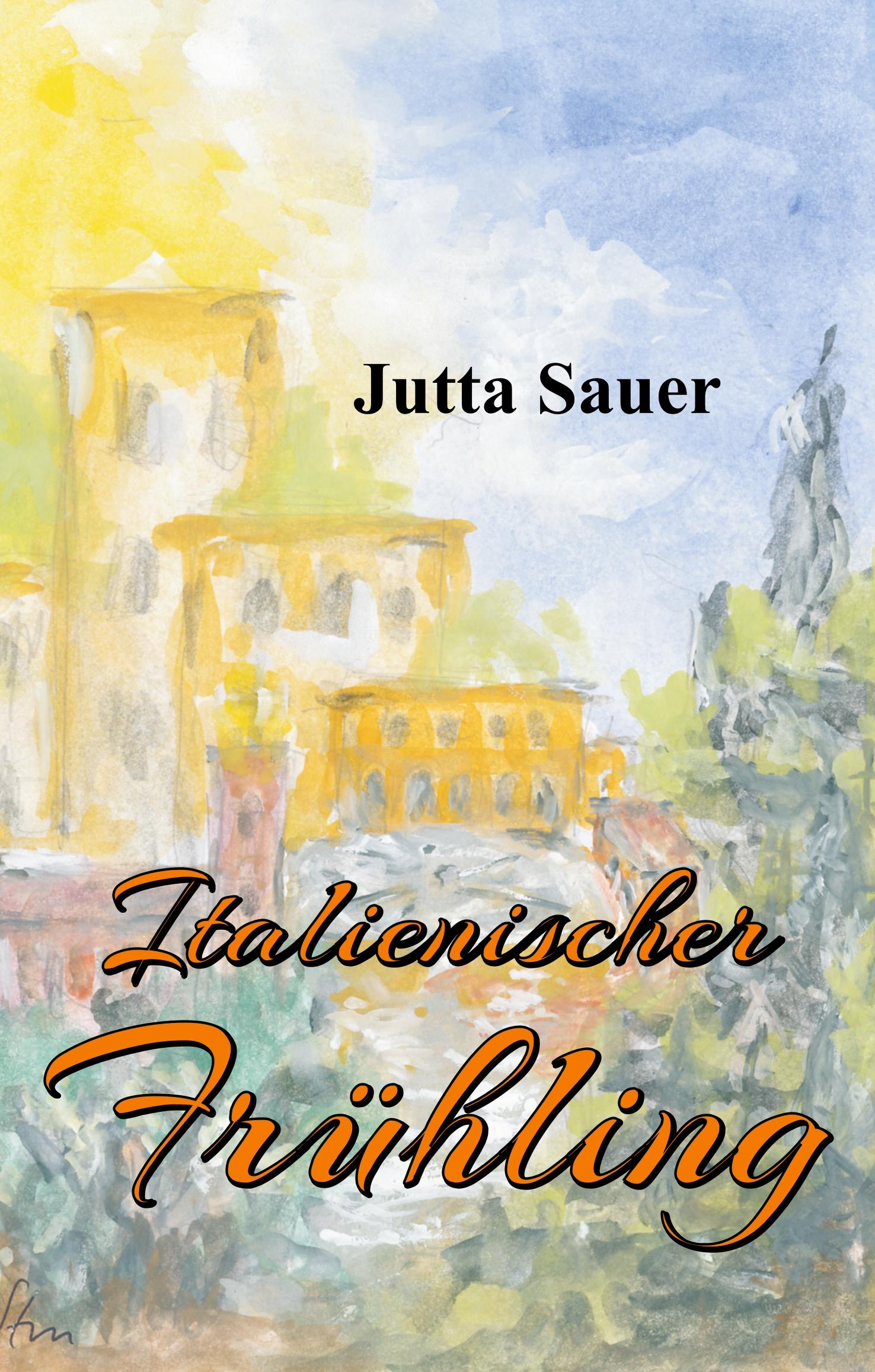 Vorderes Coverbild Italienischer Frühling