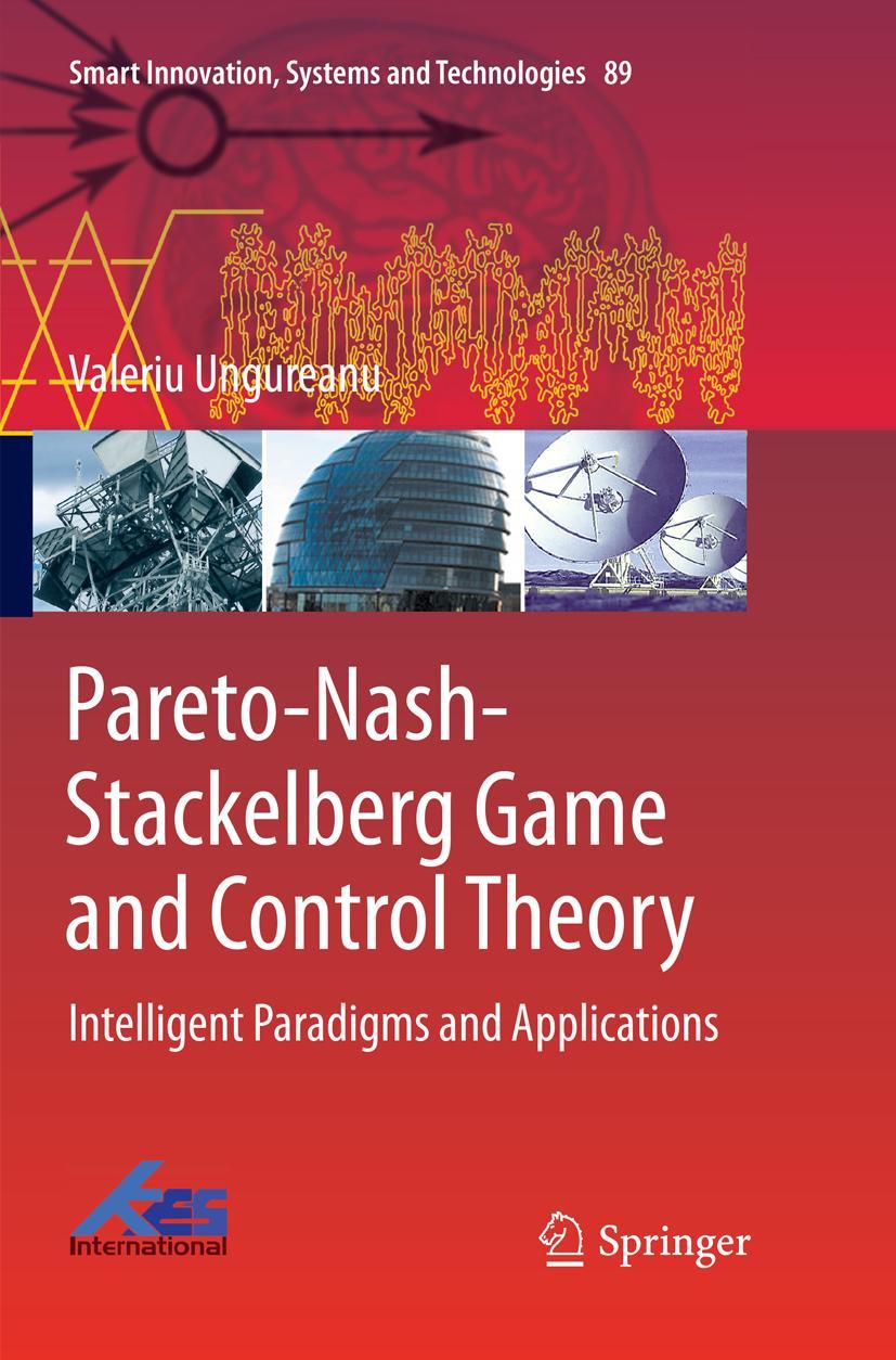 Vorderes Coverbild Pareto-Nash-Stackelberg Game and Control Theory