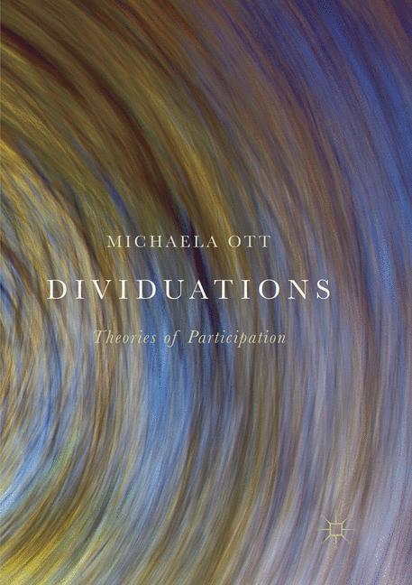 Vorderes Coverbild Dividuations