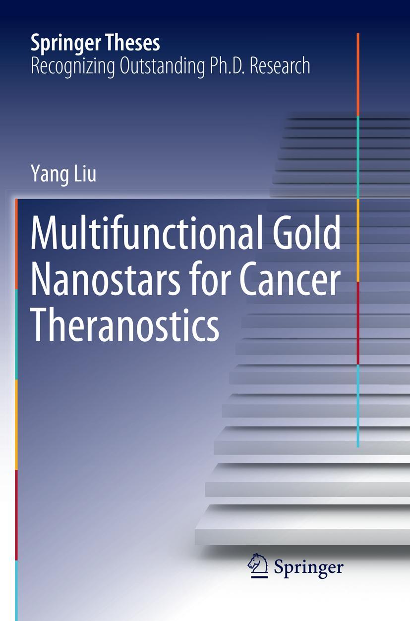 Vorderes Coverbild Multifunctional Gold Nanostars for Cancer Theranostics