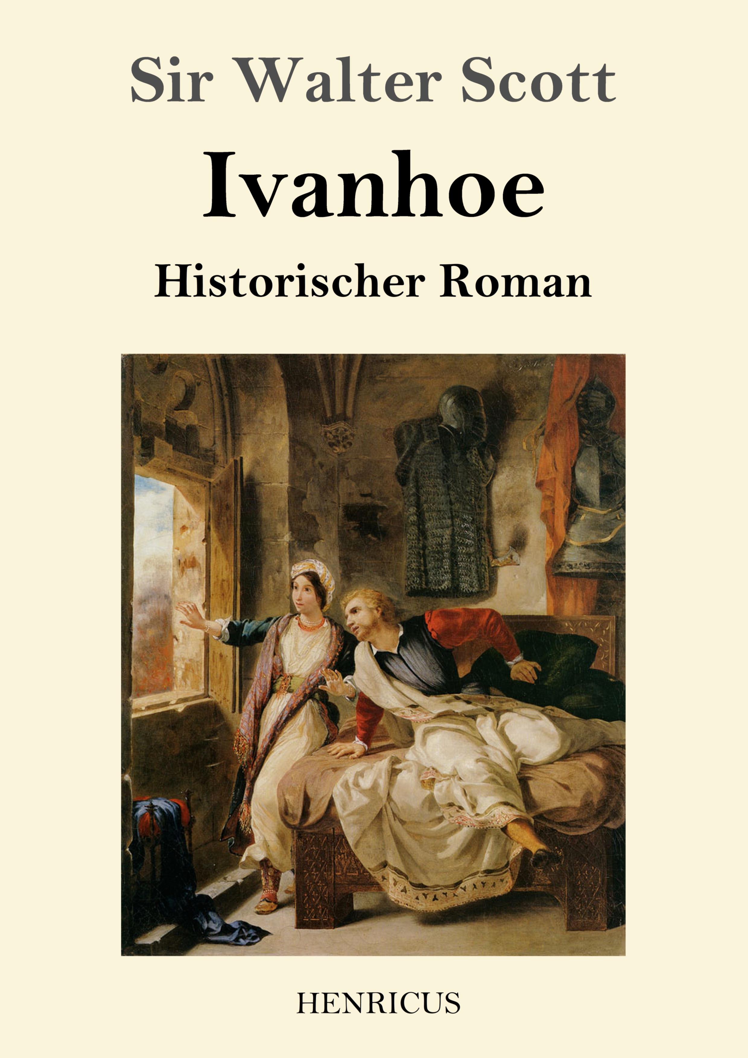 Vorderes Coverbild Ivanhoe