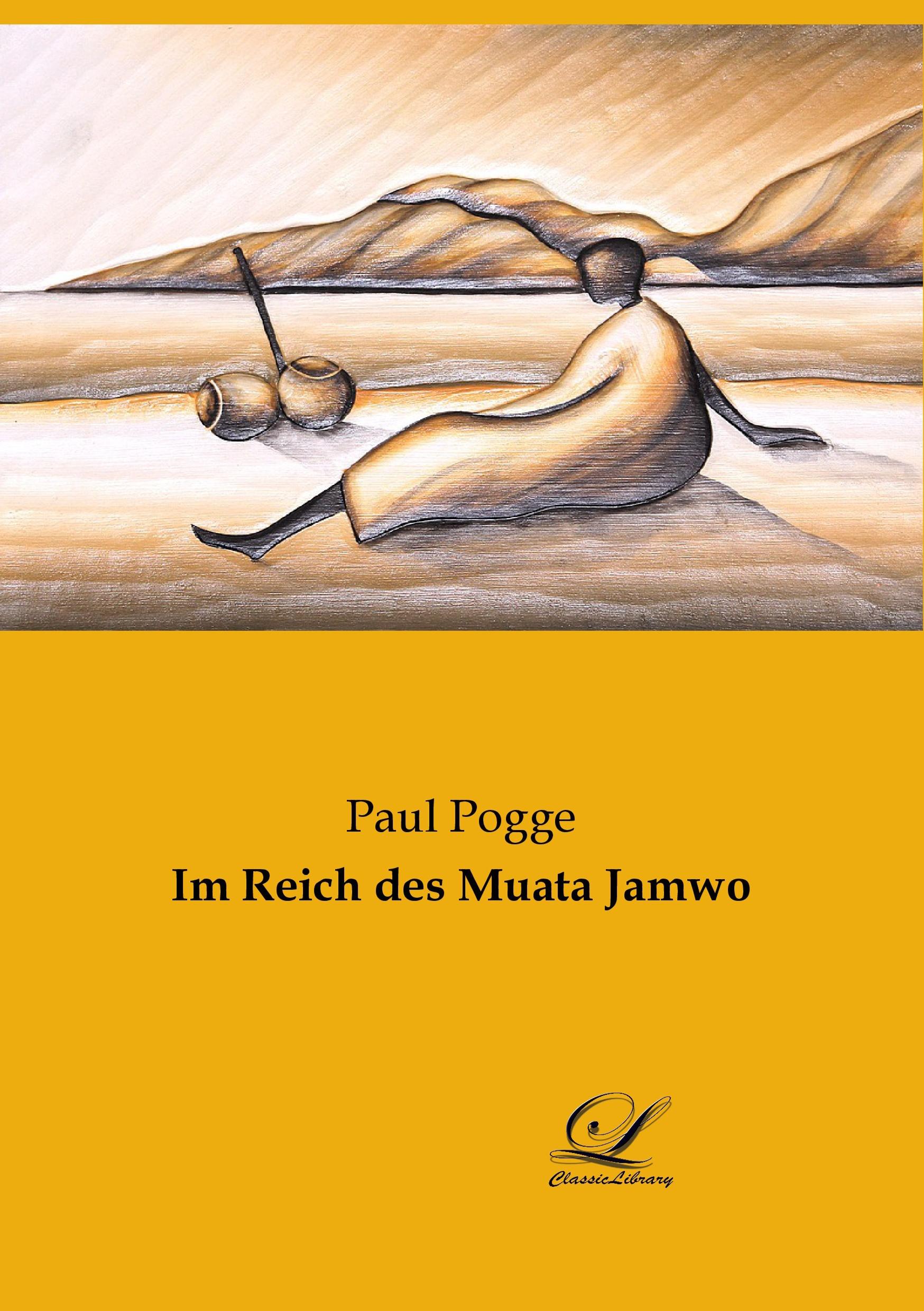 Vorderes Coverbild Im Reich des Muata Jamwo