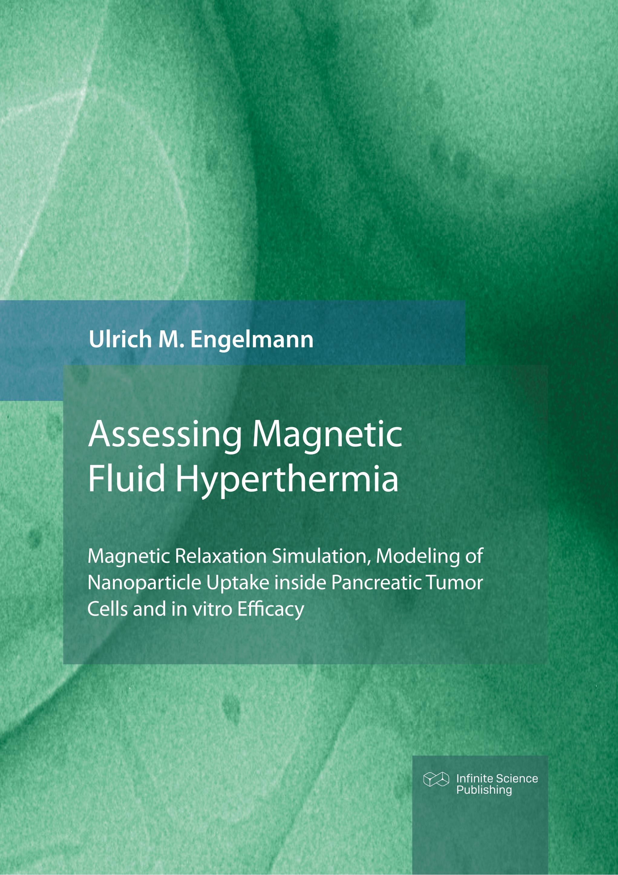 Vorderes Coverbild Magnetic Fluid  Hyperthermia