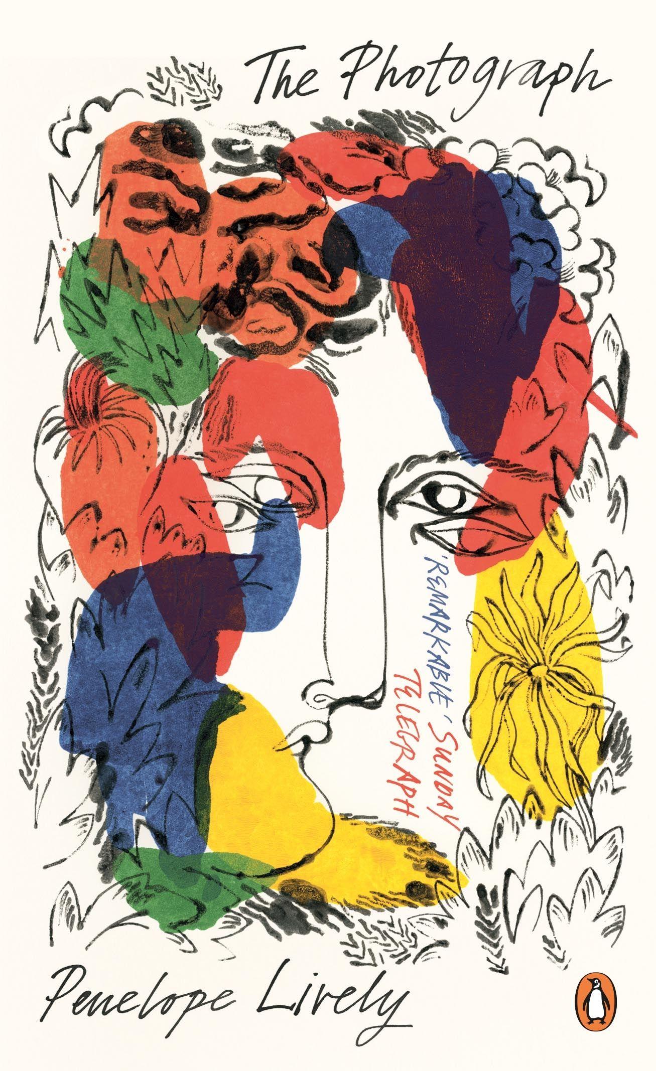 Vorderes Coverbild The Photograph