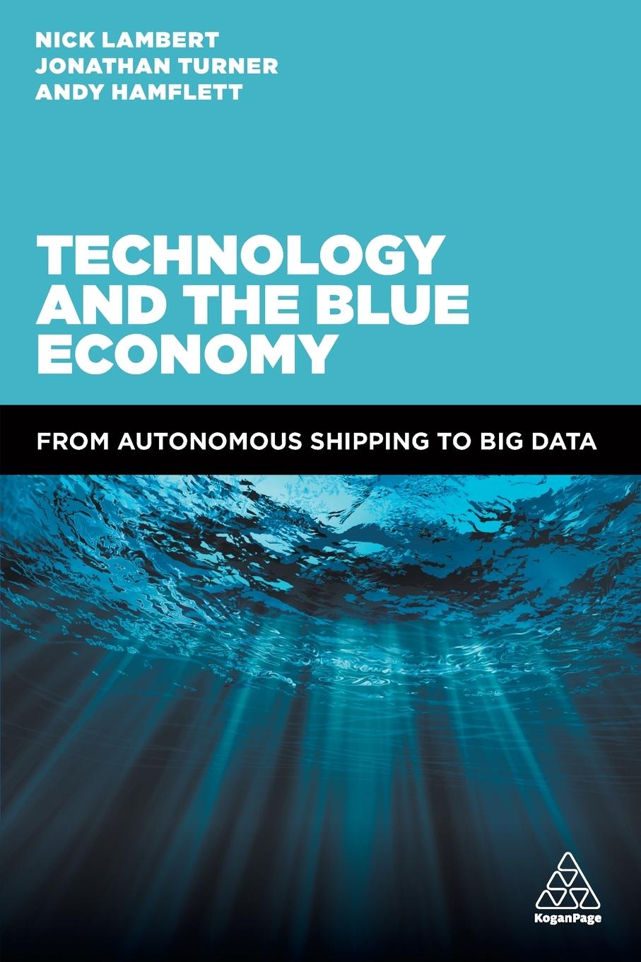 Vorderes Coverbild Technology and the Blue Economy