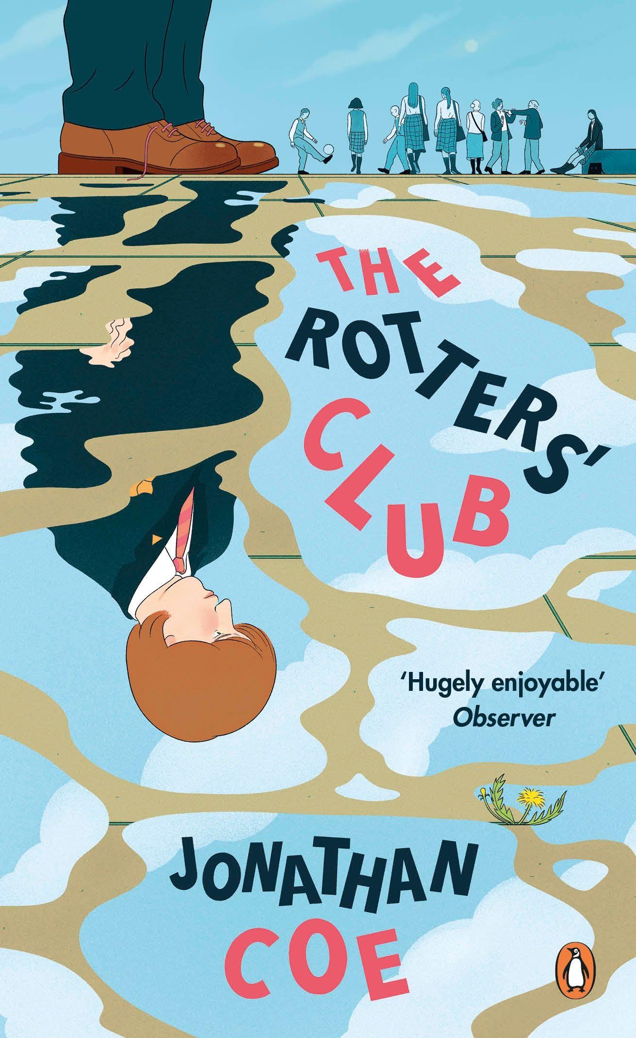 Vorderes Coverbild The Rotters' Club