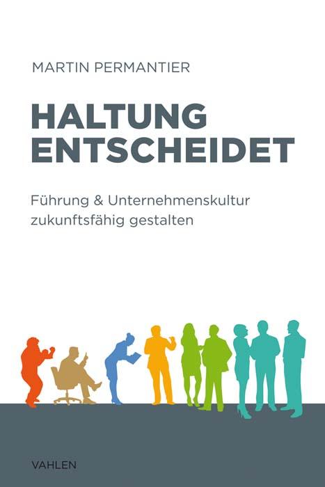 Vorderes Coverbild Haltung entscheidet