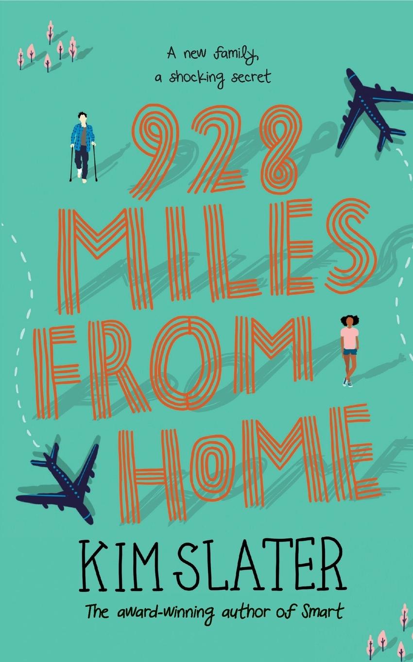 Vorderes Coverbild 928 Miles from Home