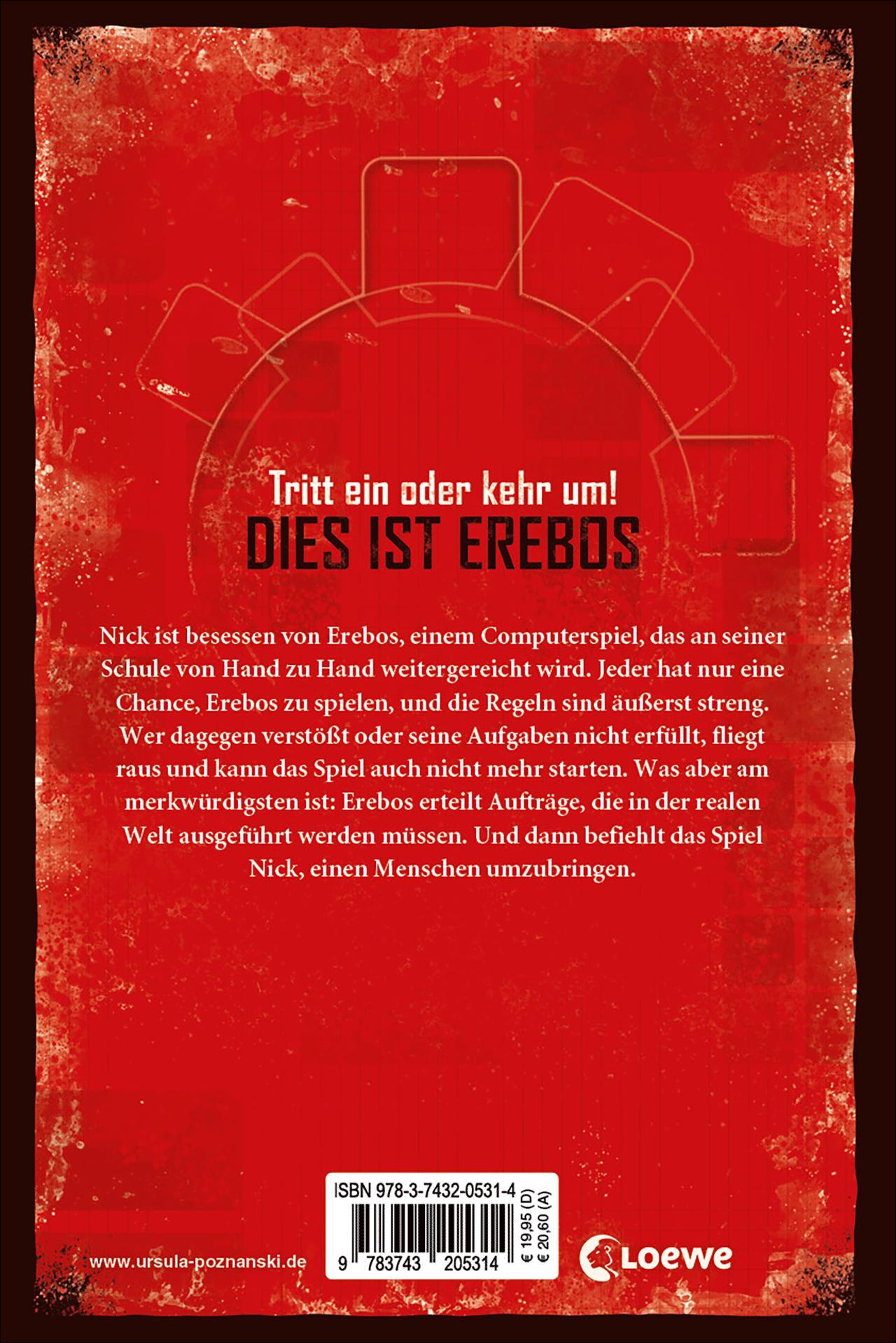 Beispielinhalt (Bild) Erebos (Limited Edition)