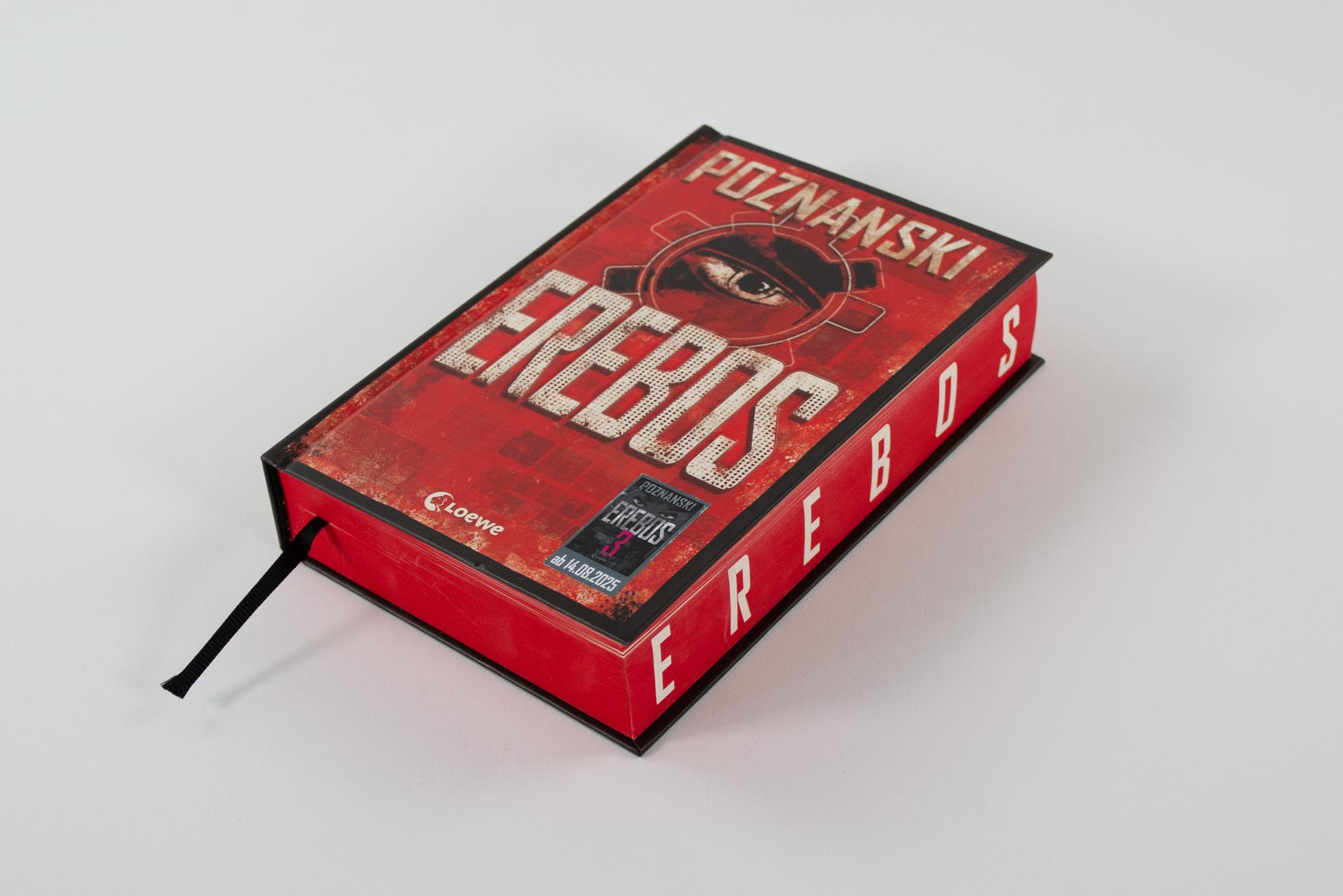 Beispielinhalt (Bild) Erebos (Limited Edition)