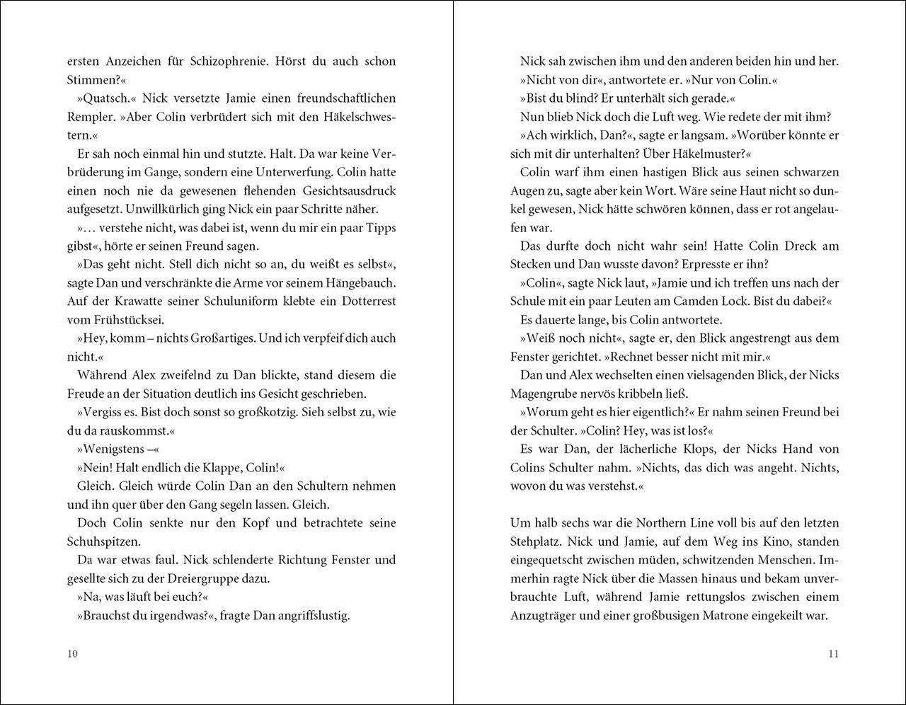 Beispielinhalt (Bild) Erebos (Limited Edition)