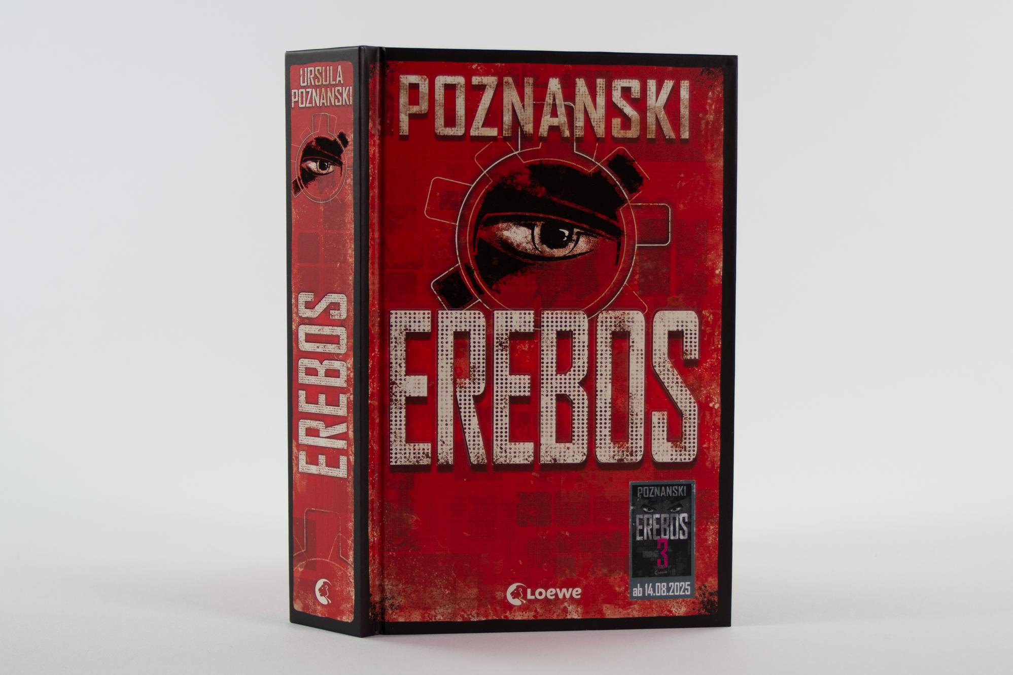 Beispielinhalt (Bild) Erebos (Limited Edition)