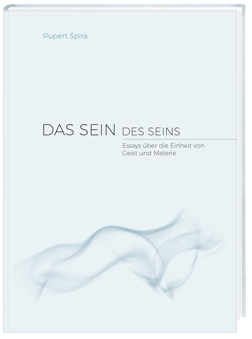 Vorderes Coverbild Das Sein des Seins
