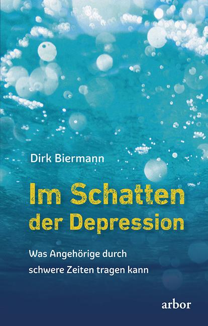 Vorderes Coverbild Im Schatten der Depression