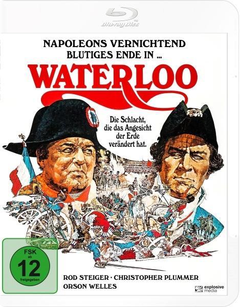 Vorderes Coverbild Waterloo