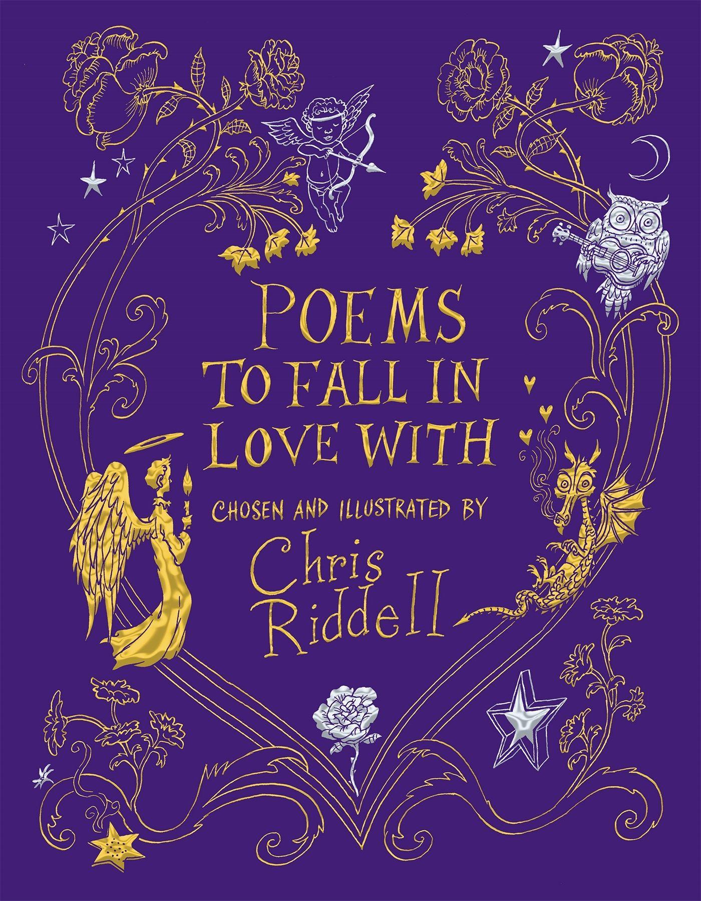 Vorderes Coverbild Poems to Fall in Love With