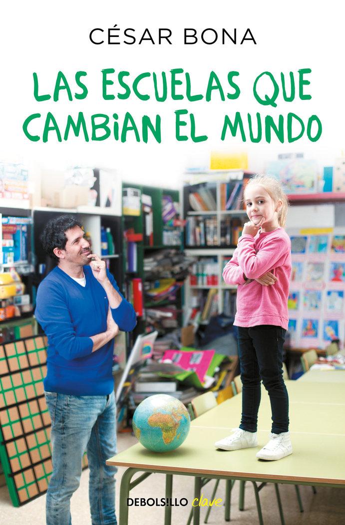 Vorderes Coverbild Las escuelas que cambian el mundo