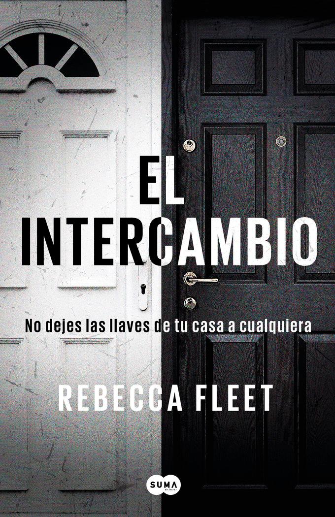 Vorderes Coverbild El intercambio