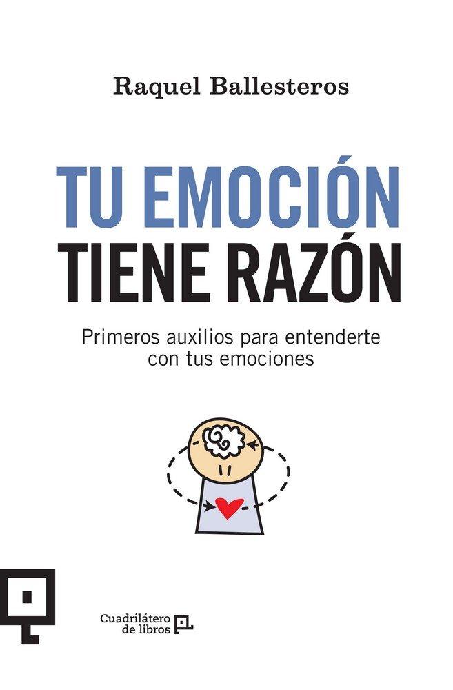 Vorderes Coverbild Tu emoción tiene razón