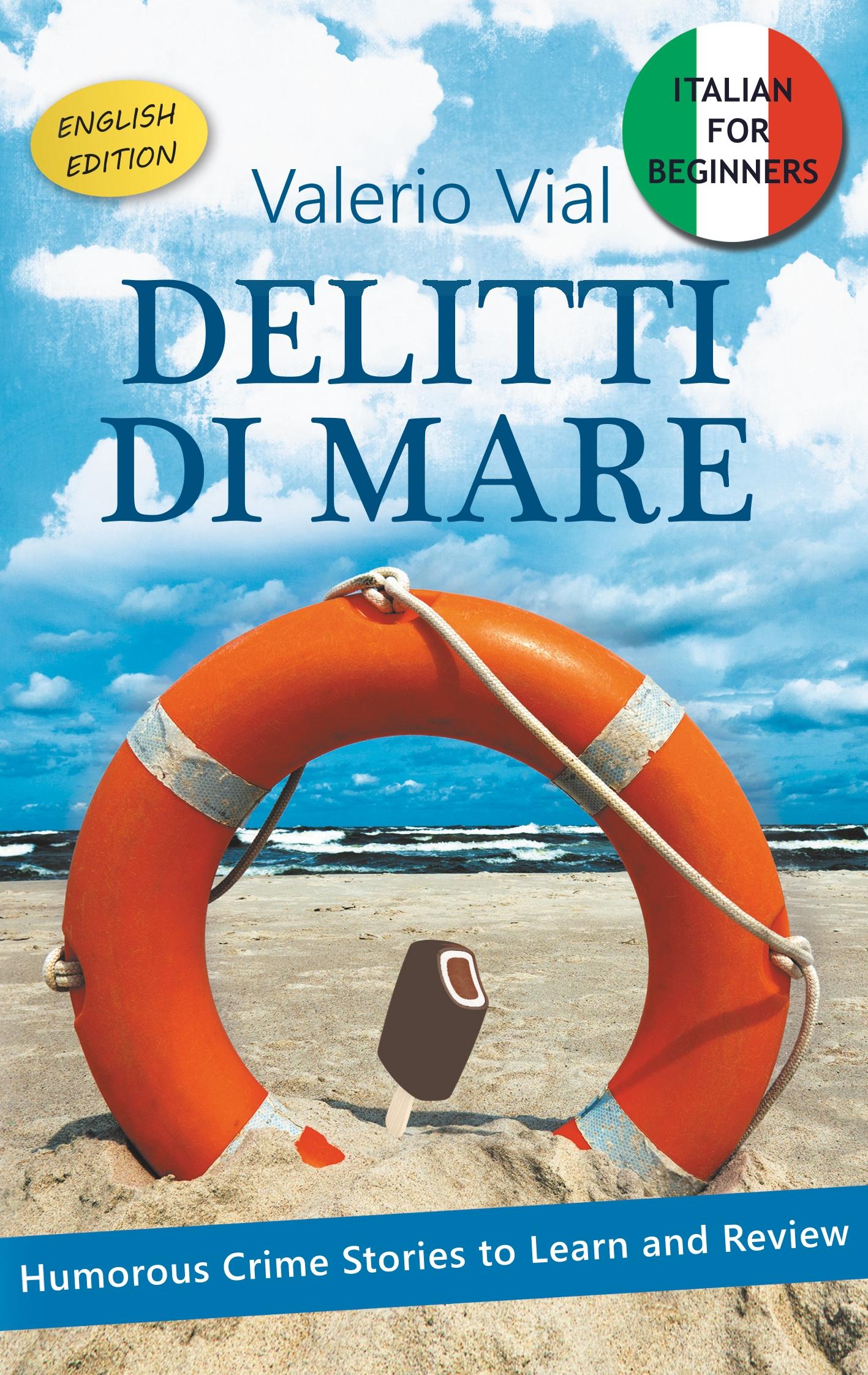 Vorderes Coverbild Delitti di Mare