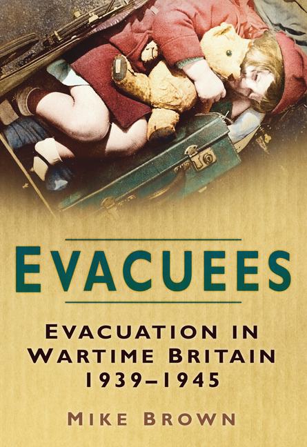 Vorderes Coverbild Evacuees