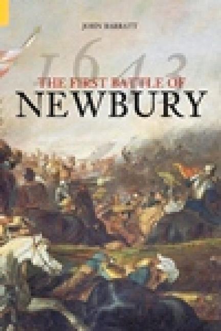 Vorderes Coverbild The First Battle of Newbury