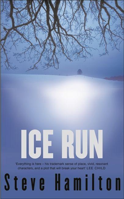 Vorderes Coverbild Ice Run
