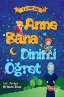 Vorderes Coverbild Anne Bana Dinimi Ögret