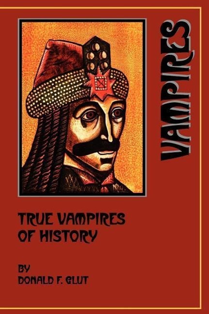Vorderes Coverbild True Vampires of History