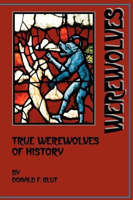 Vorderes Coverbild True Werewolves of History