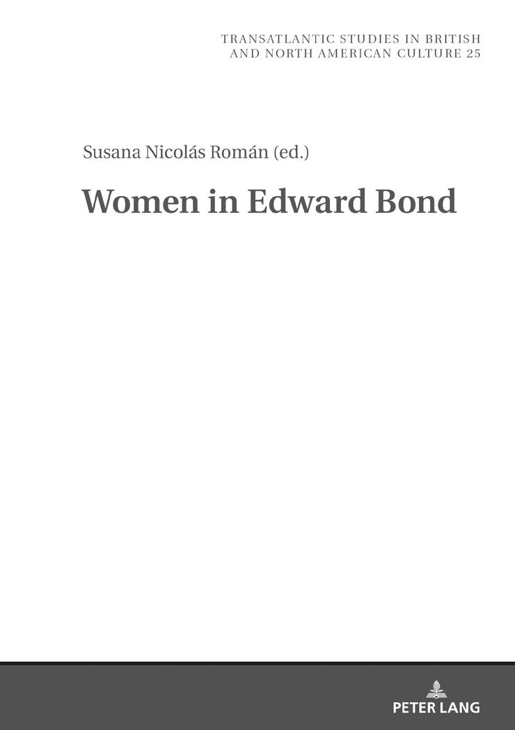Vorderes Coverbild Women in Edward Bond
