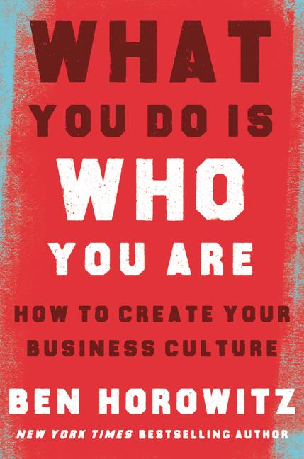 Vorderes Coverbild What You Do Is Who You Are