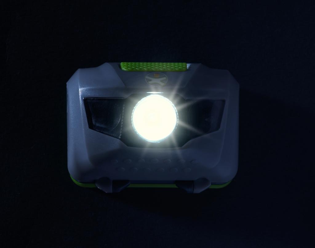 Beispielinhalt (Bild) Terra Kids Stirnlampe