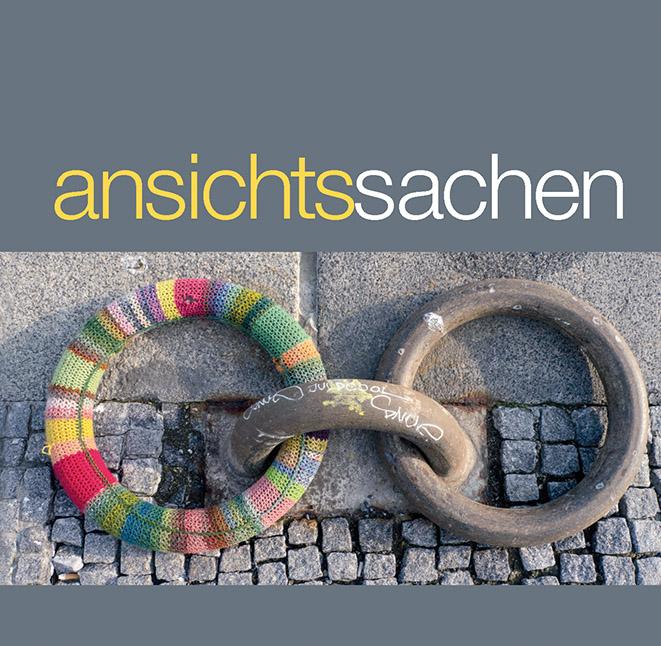 Vorderes Coverbild ansichtssachen