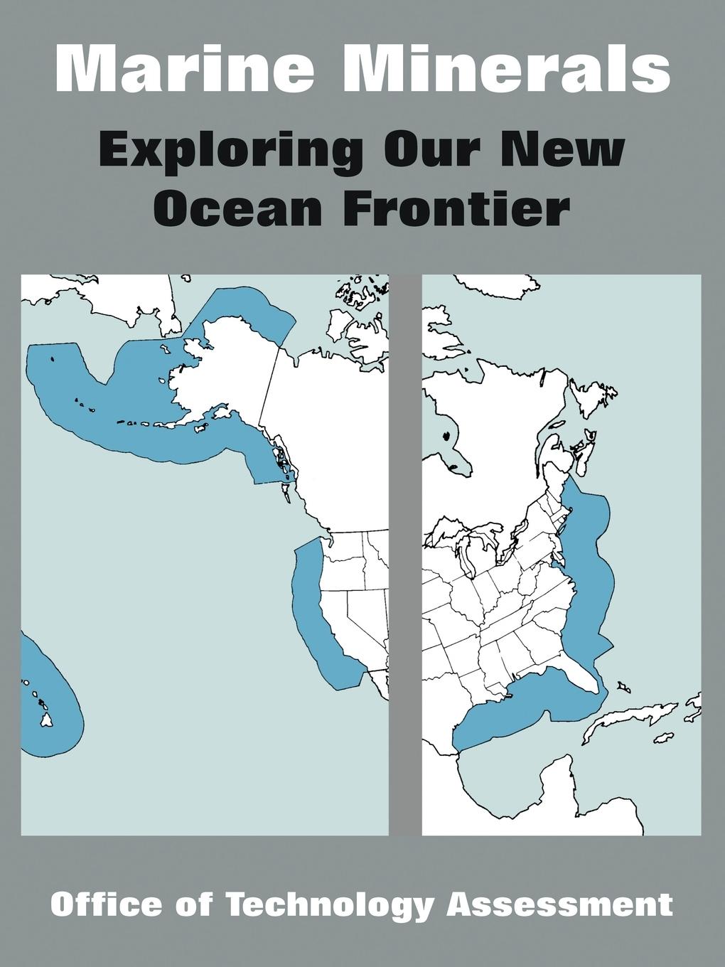 Vorderes Coverbild Marine Minerals