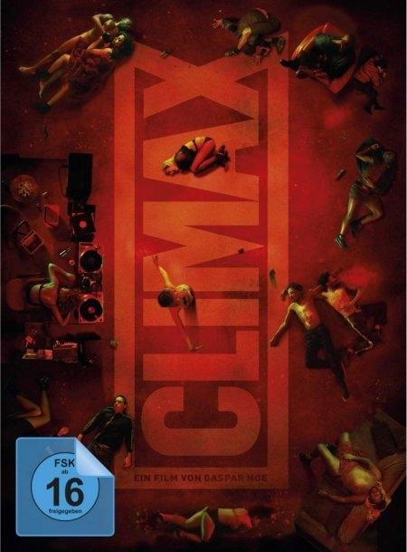 Vorderes Coverbild Climax