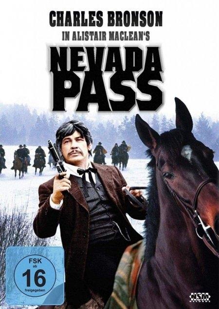 Vorderes Coverbild Nevada Pass