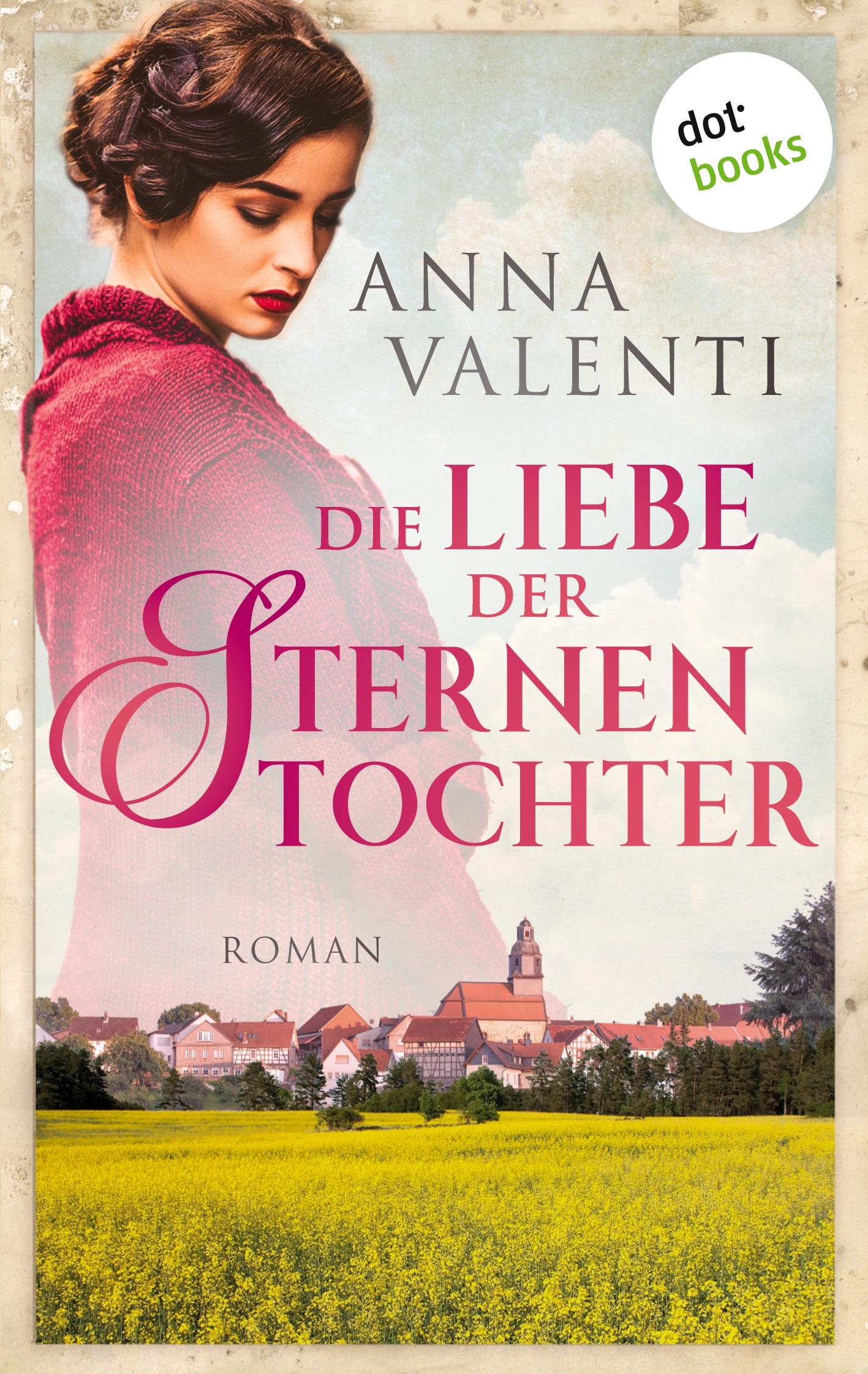 Vorderes Coverbild Die Liebe der Sternentochter - Band 2