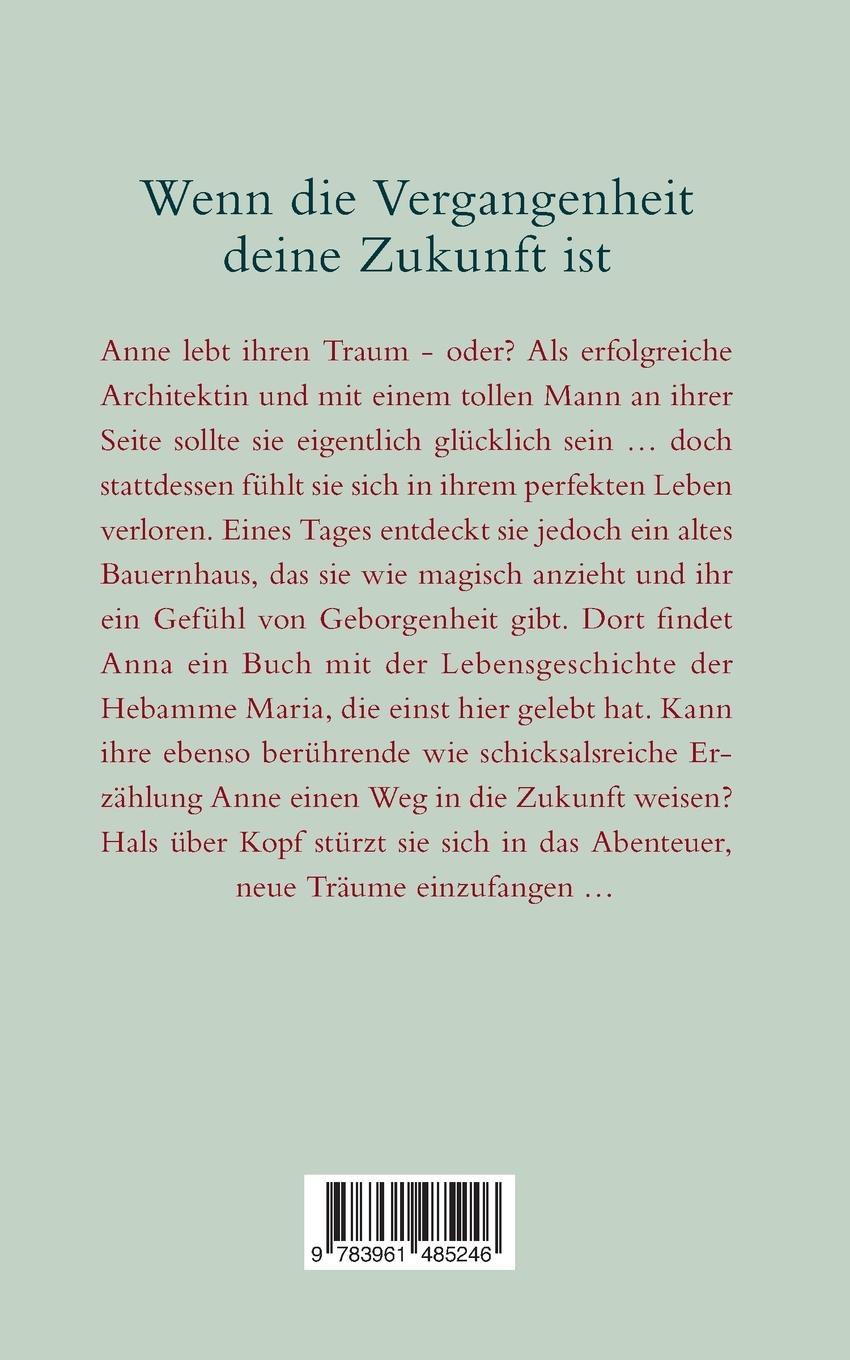 Rückseitencover Das Haus der Hebamme